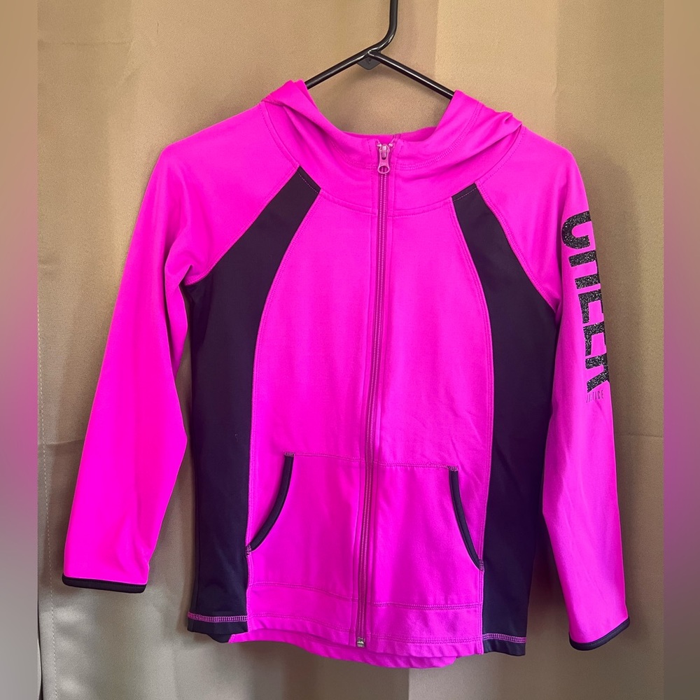 Justice CHEER Zip-up Hoodie